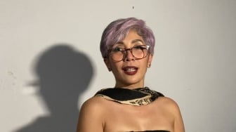 Mantan Istri Restui Ari Lasso dengan Pacar Baru, Vitta Dessy: Ikut Senang Dong