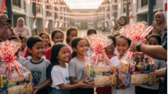 15 Rekomendasi Hadiah Lomba 17 Agustus Murah Rp20 Ribuan, Buat Anak-anak hingga Dewasa