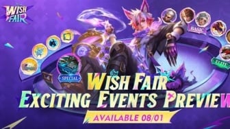 Bukan Cuma Top Up di TopUpFFML.com, Ini 5 Hal Lain yang Harus Disiapkan untuk Event Wish Fair 2025