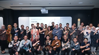 Kolaborasi Kelas Dunia! Jasa Raharja Gandeng Unpad, Deakin University dan DLI Cetak SDM Global