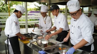 Tak Cuma Kasih Teori, Pendidikan Juga Jadi Jembatan Kreativitas dan Diplomasi Budaya