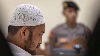 Polisi Penembak Gamma Divonis 15 Tahun Penjara