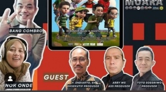 Profil Sutradara Film Merah Putih One For All Misterius, Diduga Punya Koneksi Politik