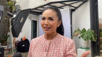 Heboh Gaji Anggota DPR Naik, Kekayaan Kris Dayanti Melonjak Sejak Duduk di Senayan