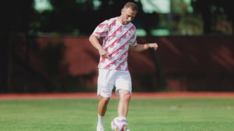BRI Super League: Boyong Xandro Schenk, Persis Solo Keluarkan Dana Besar?
