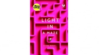 Ulasan Novel Light in a Maze: Cinta Bersemi dalam Kabut Ingatan yang Kelam