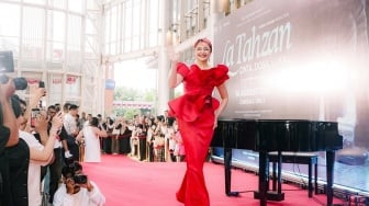 Bintangi Film La Tahzan, Marshanda: Ini Menjadi Suara Buat Kamu yang Dikhianati
