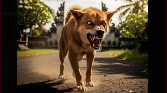 Kasus Rabies di Bali Kembali Mengkhawatirkan, Koster Minta Jangan Takut Bertindak Karena Medsos