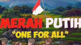 Kapan Film Kartun Merah Putih One For All Tayang di Bioskop? Trailernya Dihujat Netizen