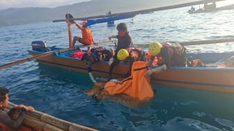 Tragedi di Pantai Goa Matu: Bripda Alfindo Ditemukan Tewas Usai 3 Hari Pencarian Dramatis