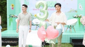 Randy Martin: Dari Skeptis Jadi Paham, Self-Care Itu Nggak Kenal Gender