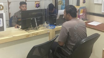 Ketua Umumnya Dipukul OTK, LBH PB Semmi Desak Polda Kalteng Segera Tangkap Pelaku Atau