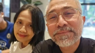 Innalillahi, Artis Santi Sardi Kakak Lukman Sardi Meninggal Dunia