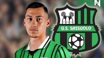 Sassuolo Tawarkan Gaji Lebih Tinggi Ketimbang Torino, Alasan Jay Idzes Tergiur?