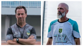 Preview Persebaya vs PSIM Yogyakarta: Duel Strategi Tiki Taka versus Total Football