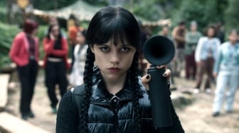 5 Film dan Series Terpopuler di Netflix Awal Agustus 2025, Wednesday Season 2 Trending