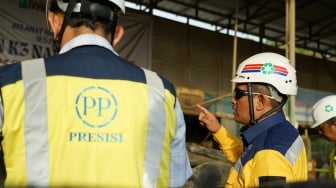 Melonjak 60 Persen, PPRE Raih Kontrak Baru Rp 3,2 Triliun hingga Kuartal II-2025