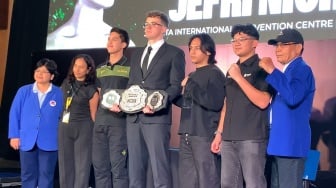 Yakin Menang, El Rumi Sebut Jefri Nichol Bakal Kehabisan Napas di Atas Ring