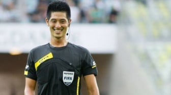 Siapa Yudai Yamamoto? Wasit Asal Jepang Pimpin Laga Borneo FC vs Bhayangkara FC