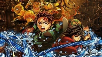 5 Fakta Demon Slayer: Infinity Castle, Film Anime Paling Ditunggu Tahun Ini