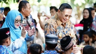 Bupati Pati Sudewo Ancam yang Ganggu Pemerintahannya, Dikritik Kacang Lupa Kulit