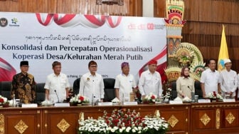 Satgas Percepatan Pembentukan Kopdeskel Dipastikan Mendagri Tito Terbentuk di Seluruh Daerah
