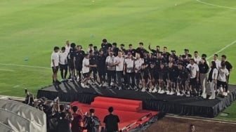 Persijap Siapkan Gaya Main Agresif untuk Redam Kekuatan PSM Makassar