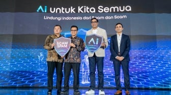 Fitur Anti-Spam dan Anti Scam Indosat Kini Dapat Deteksi Penelpon Mencurigakan
