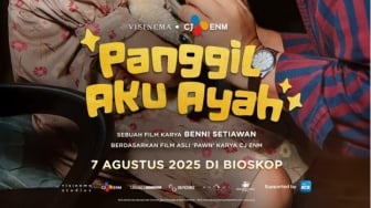 Ulasan Film Panggil Aku Ayah: Drama Keluarga yang Menyentuh Hati