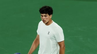 Ben Shelton Cetak Rekor Usai Juara ATP Masters 1000