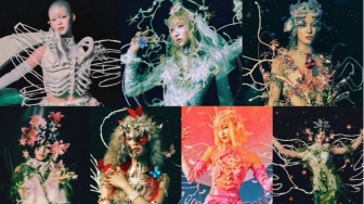 XG Lepaskan Suara Hati yang Kuat dan Bebas lewat Lagu Bertajuk Howling