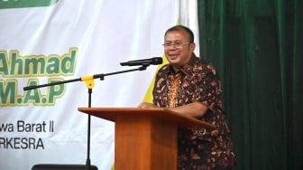 DPR Nilai Ekonomi Indonesia Tumbuh 5,12 Persen Berkat Program Pro Rakyat