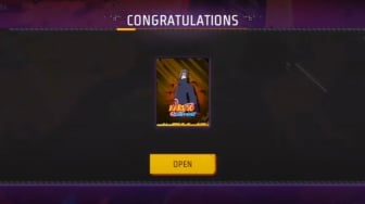 47 Kode Redeem FF Max Terbaru 8 Agustus: Dapatkan Skin Itachi dan Parafal
