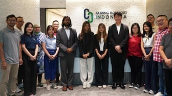 KKI dan Nanyang Technological University Cetak Talenta dan Literasi Keuangan Digital Jakarta
