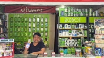 Berkat BRI, Putra Cell Kini Mampu Buka Lapangan Kerja bagi Warga Sekitar
