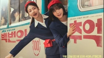 Kim Da Mi dan Shin Ye Eun Jadi Bestie di Drama Baru, A Hundred Memories