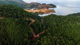 Pesona Pulau Gebe yang Terancam, di Balik Ramainya Tagar #SavePulauGebe di Medsos