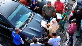 Mobil Dinasnya Ternyata Sewa Nunggak 8 Bulan, Bupati Siak: Saya Benar-benar Kaget