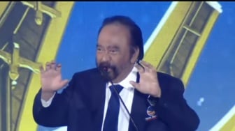 Surya Paloh: Dukungan NasDem untuk Prabowo Bukan Sekadar Lip Service!