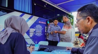 Jadwal SIM Keliling dan Samsat Keliling Kota Padang Hari Ini, Jumat 8 Agustus 2025