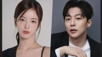 Roh Jeong Eui dan Bae In Hyuk Akan Bintangi Drama Romantis Baru di tvN