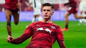 Haaland Baru Mendarat dengan Jet Pribadi! Siapa Sebenarnya Benjamin Sesko?