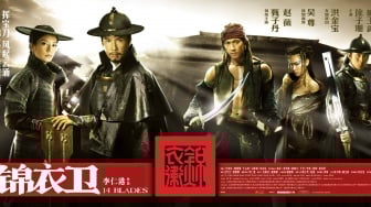 Review Film 14 Blades: Aksi Brutal Donnie Yen Tayang Malam Ini di Indosiar