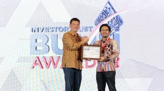 BUMN Awards 2025: AdMedika Raih Penghargaan Excellence in Health Insurance Infrastructure
