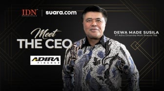 Rahasia Adira Finance Tetap Tumbuh di 2025, Meski Otomotif Lagi Loyo! Ini Bocoran dari Sang CEO