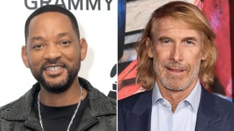 Beda Visi, Michael Bay Putuskan Mundur dari Proyek Film Terbaru Will Smith