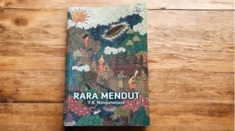 Ulasan Novel Rara Mendut: Riak Ombak Mengusung Kemerdekaan Perempuan