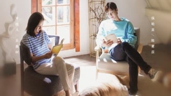 Sinopsis Reading Class, Drama China Romantis Terbaru Hou Ming Hao dan Song Zu Er