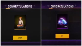 45 Kode Redeem FF Terbaru 8 Agustus: Klaim Pain Tendo, Diamond, dan SG2