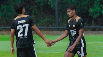 Dewa United Jadi Klub dengan Pemain Timnas Indonesia Terbanyak di Super League 2025/2026